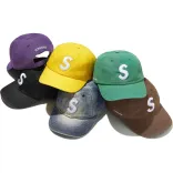 Cordura Denim S Logo 6-Panel