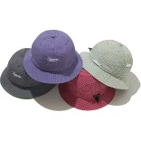 Cordura Plaid Bell Hat