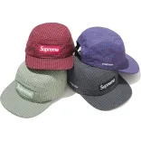 Cordura Plaid Camp Cap