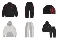 SLN Official - Supreme WESTERN CUT OUT HOODED SWEATSHIRT