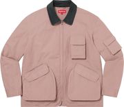 FW22 Cotton Utility Jacket