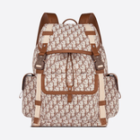 Dior x Travis Scott Cactus Jack Backpack