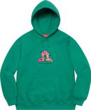 Don't Care Hooded Sweatshirt