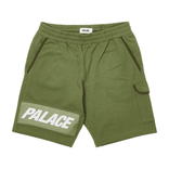 Giant Woven Label Shorts