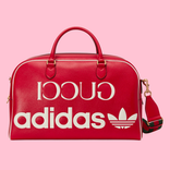 Gucci x Adidas Bag Red