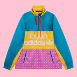 Gucci x Adidas Jacket Pink