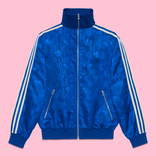Gucci x Adidas Track Jacket Blue