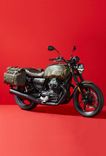 Gucci x Palace Moto Guzzi