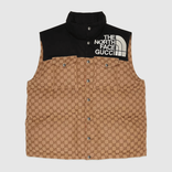 Gucci x The North Face Padded Vest