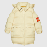 Gucci x The North Face Part 2 Long Padded Jacket