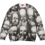H.R. GIGER SWEATER
