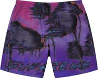 Hurricane Water Short