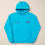 Kaws x The North Face Hoodie