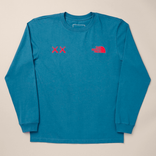 Kaws x The North Face Longsleeve Tee