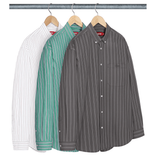Loose Fit Stripe Shirt FW24