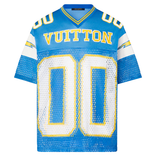 Louis Vuitton SS22 Football Top