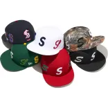 Multi S Logo New Era