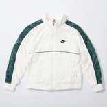 Supreme Nike Velour Track Jacket