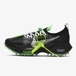 Nike Air Zoom Tempo NEXT% Off-White Black Scream Green