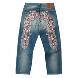 Palace EVISU Embroidered Cherry Blossom Jean