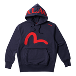 Palace EVISU Hooded Sweatshirt