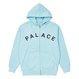 Palace FELT LETTERS ZIP HOOD