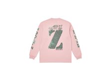 Palace x JimmyZ Longsleeve Tee