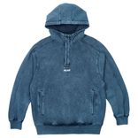 Palace WASHED TERRY 1:4 PLACKET HOOD
