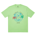Palace WORLD TOUR T-SHIRT