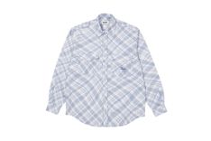 Palace Warp Check Shirt