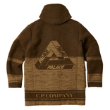 Palace x CP Company Duffle Coat