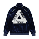 Palace x Elton John Velour Track Jacket