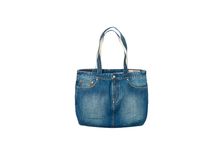 Palace x Evisu Denim Tote Bag