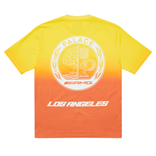 Palace x Mercedes AMG LA Tee