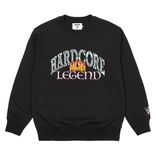 Palace x WWE Hardcore Legend Crewneck