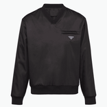 Prada x Adidas Re-Nylon Crewneck