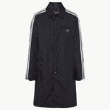 Prada x Adidas Re-Nylon Long Jacket