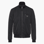 Prada x Adidas Re-Nylon Zip Track Jacket Black