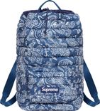 Supreme FW22 Puffer Backpack