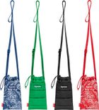 Puffer Neck Pouch