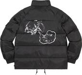 Raymond Pettibon Mechanics Jacket