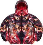 Reversible Featherweight Down Puffer Jacket