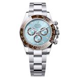 Rolex Oyster Perpetual Cosmograph Daytona platinum 41mm