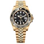 Rolex Oyster Perpetual GMT-Master II 40mm Gold