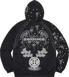 AOI Glow-in-the-Dark Track Jacket