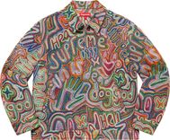 Chainstitch Denim Jacket