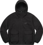 Cotton Hooded Jacket
