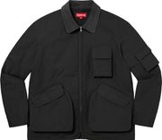 Cotton Utility Jacket