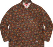 Denim Chore Coat