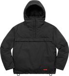 Hooded Down Pullover